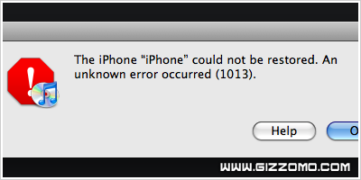 解決回復 iOS 主機時出現的 iTunes 錯誤碼 1013/ 1611 教學