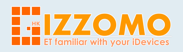 The Gizzomo Logo